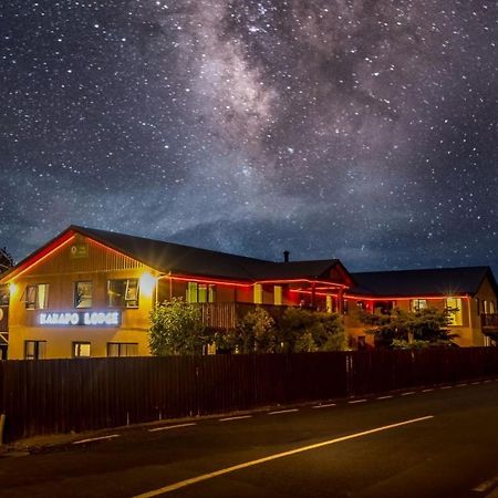 Kakapo Lodge Hanmer Springs Eksteriør bilde