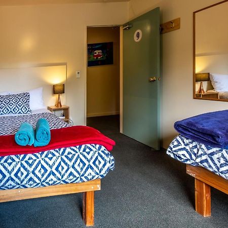 Kakapo Lodge Hanmer Springs Eksteriør bilde