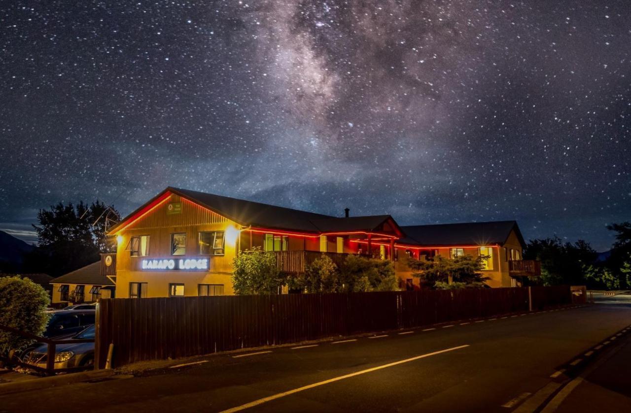 Kakapo Lodge Hanmer Springs Eksteriør bilde