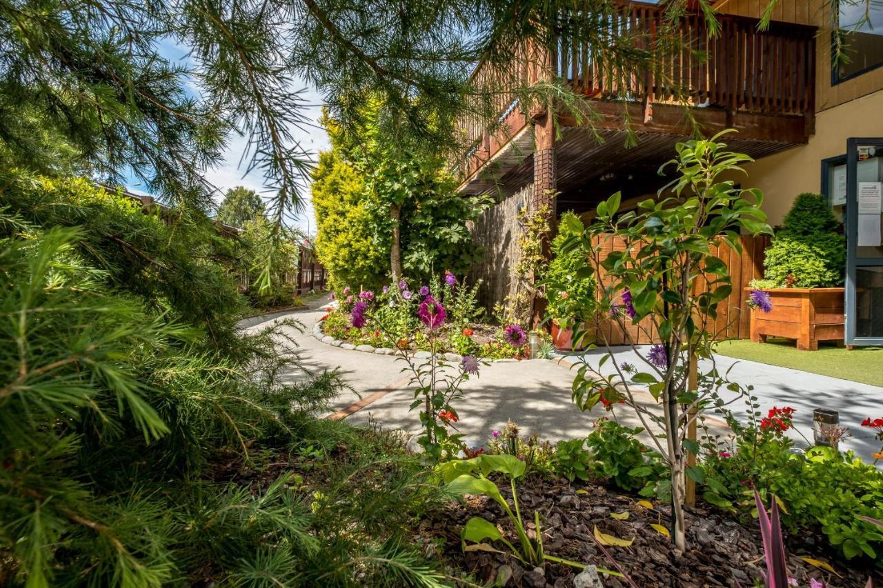 Kakapo Lodge Hanmer Springs Eksteriør bilde