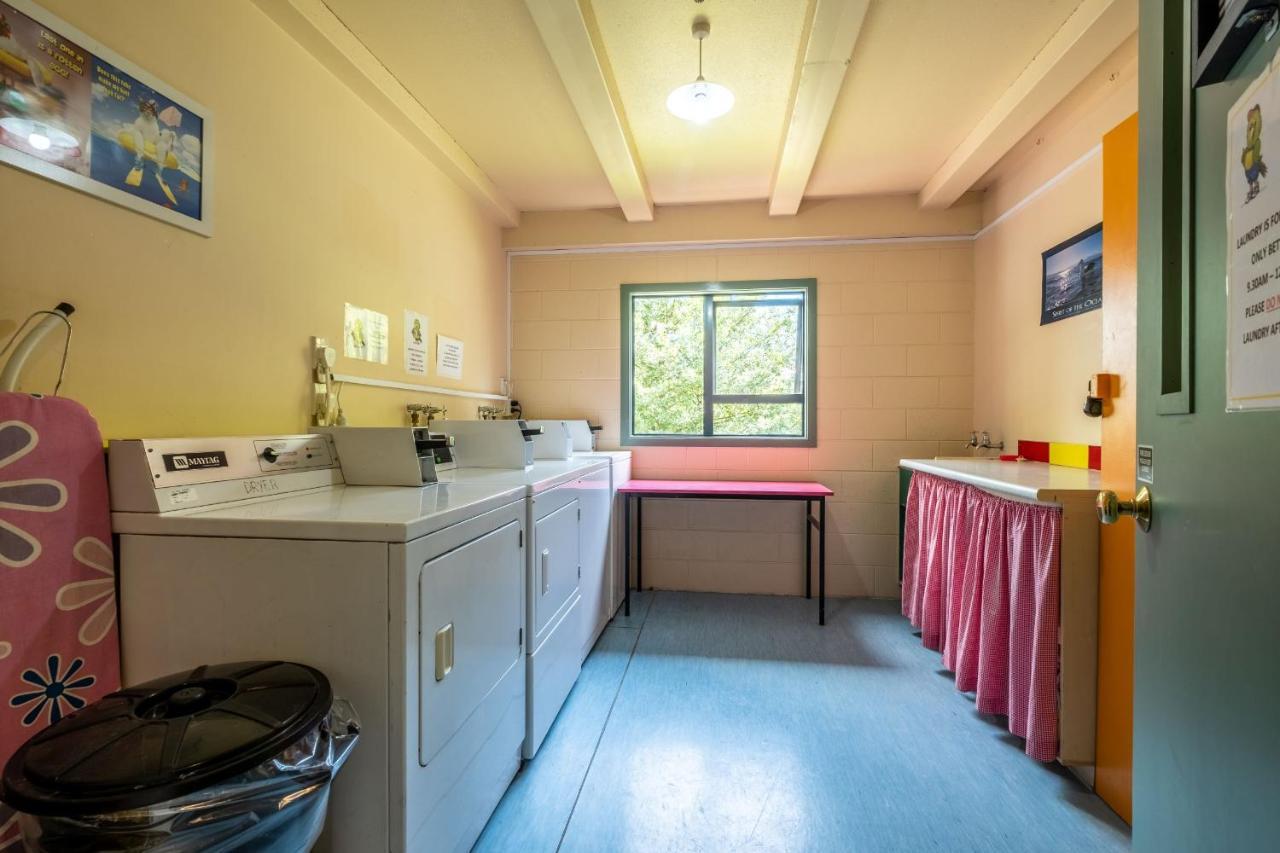 Kakapo Lodge Hanmer Springs Eksteriør bilde