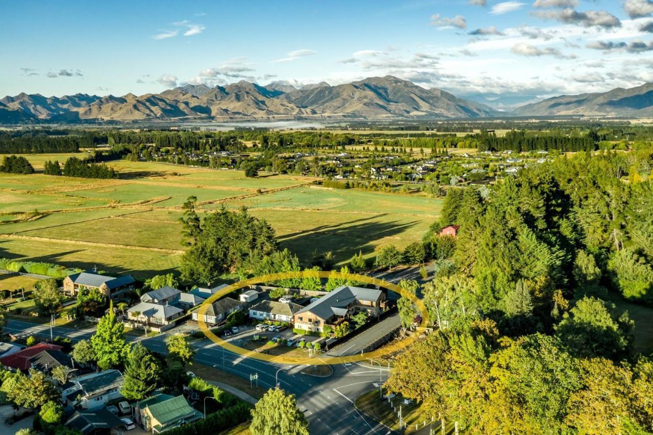 Kakapo Lodge Hanmer Springs Eksteriør bilde