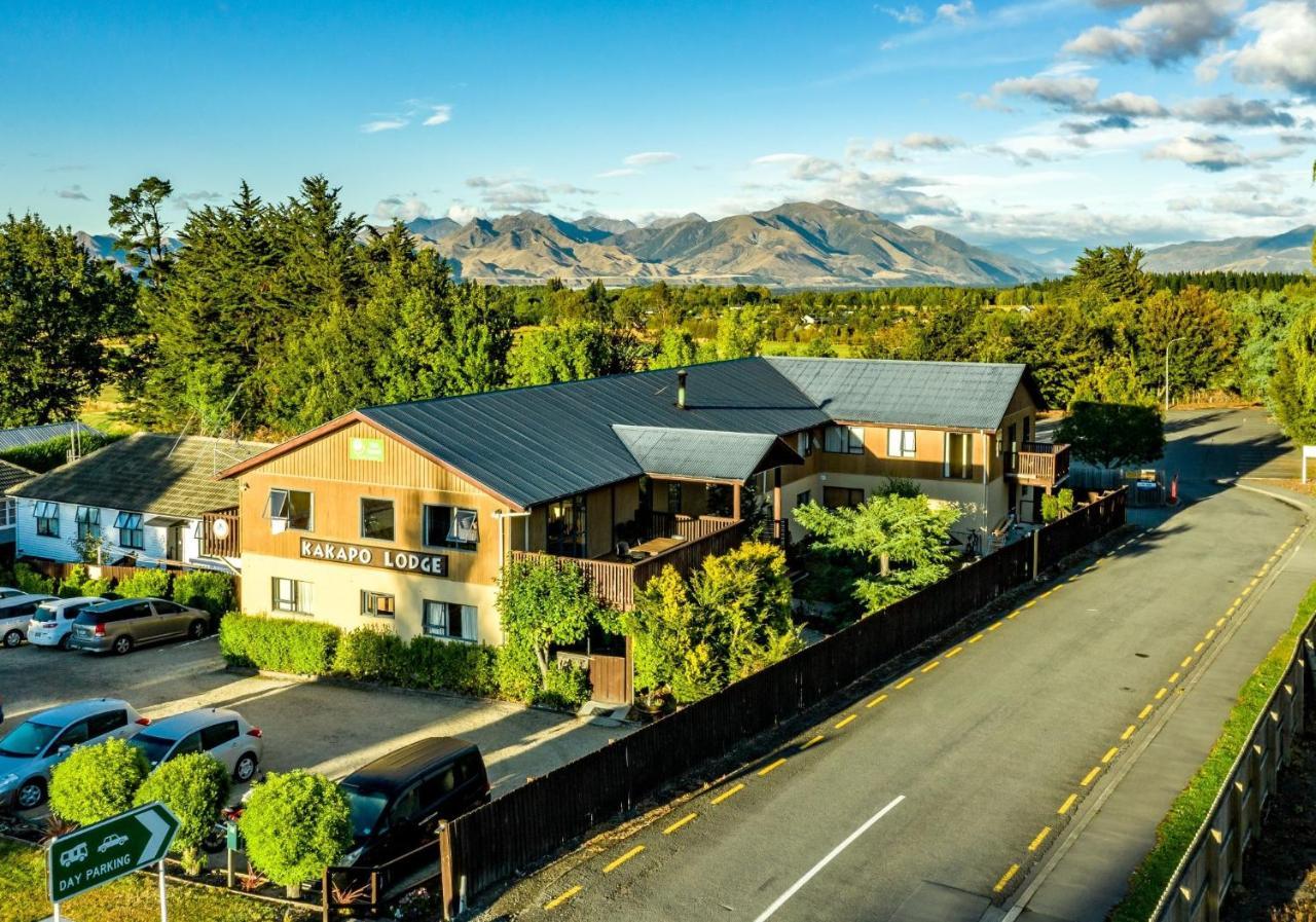 Kakapo Lodge Hanmer Springs Eksteriør bilde