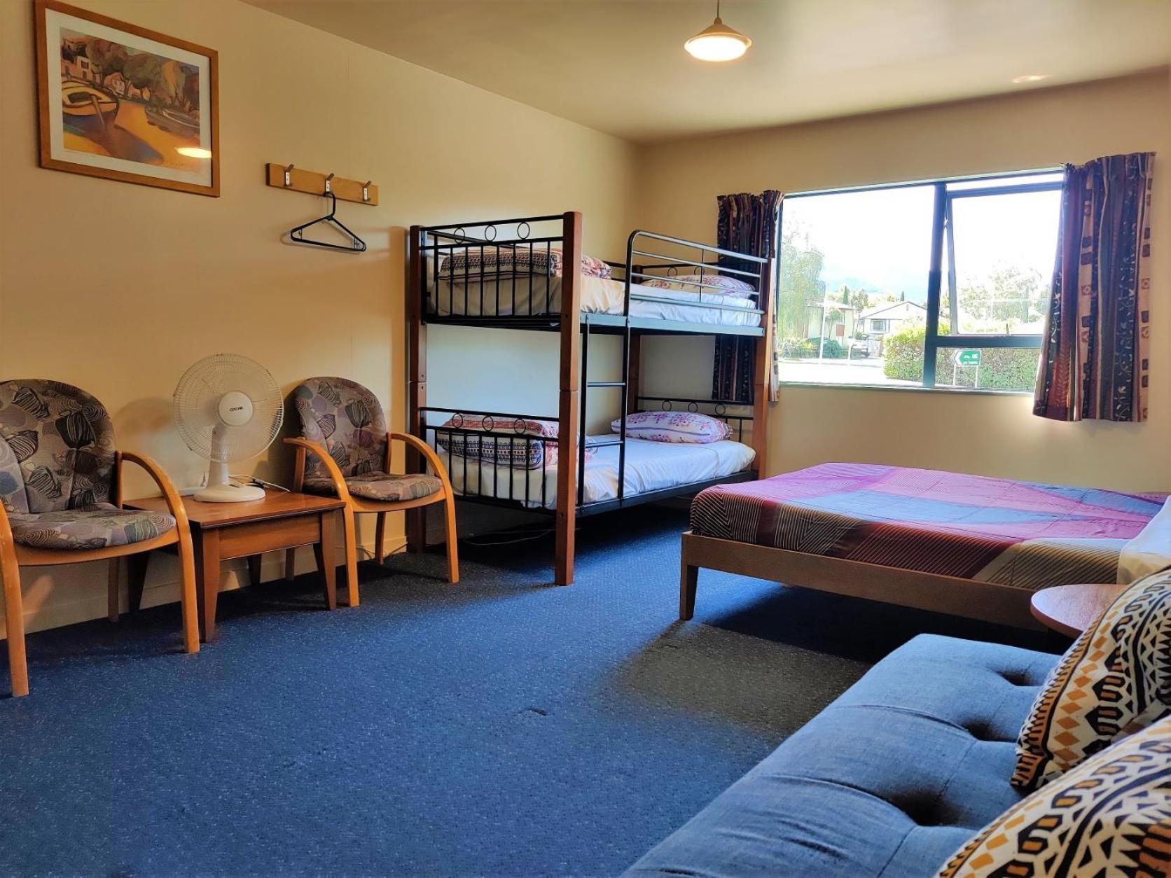 Kakapo Lodge Hanmer Springs Rom bilde