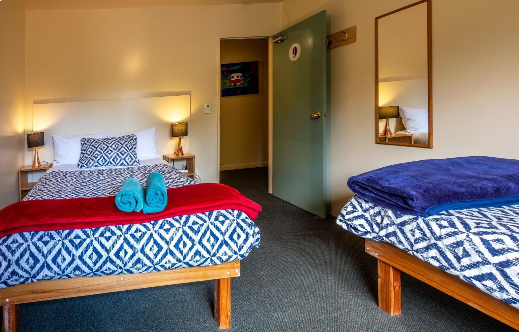 Kakapo Lodge Hanmer Springs Eksteriør bilde